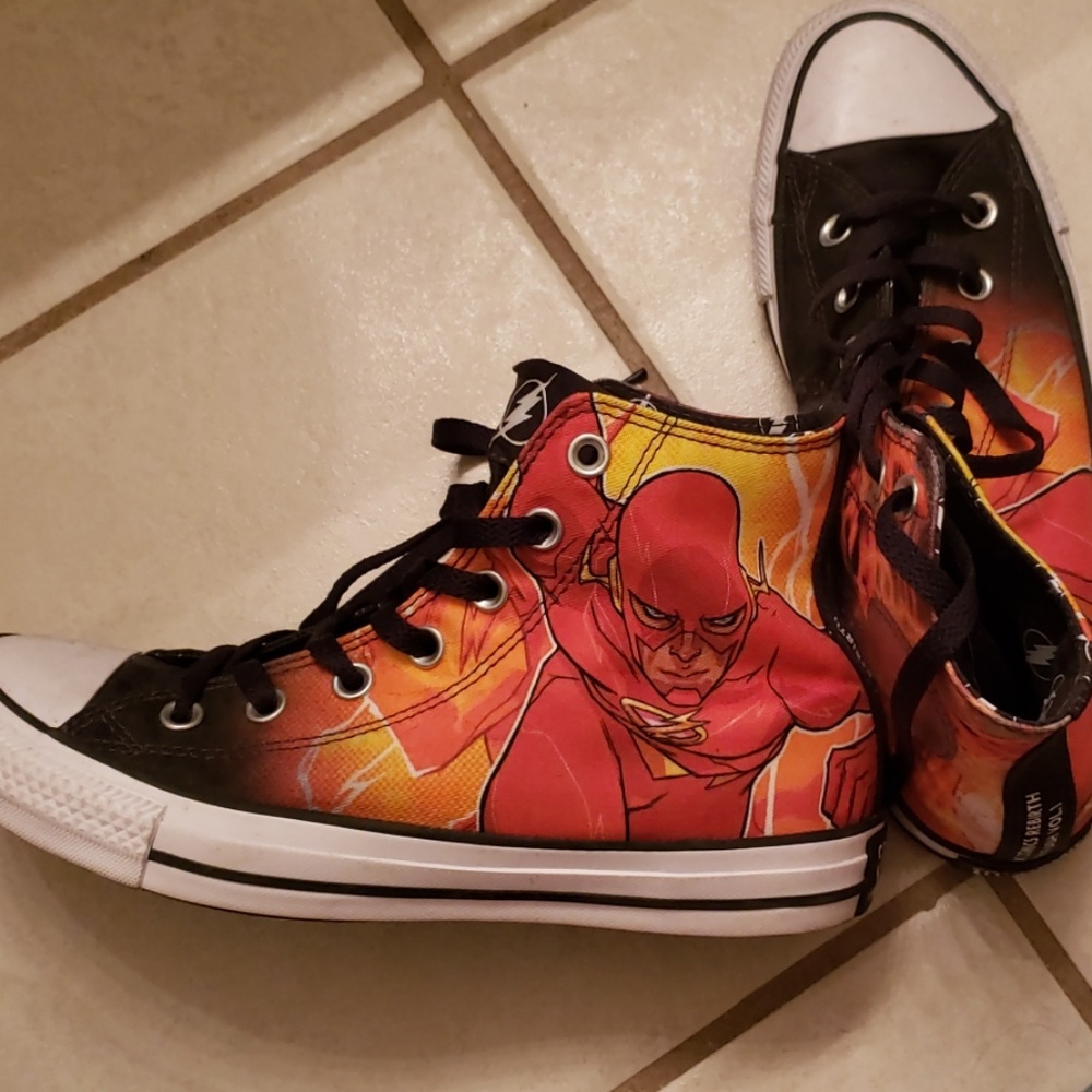 Flash Converse
